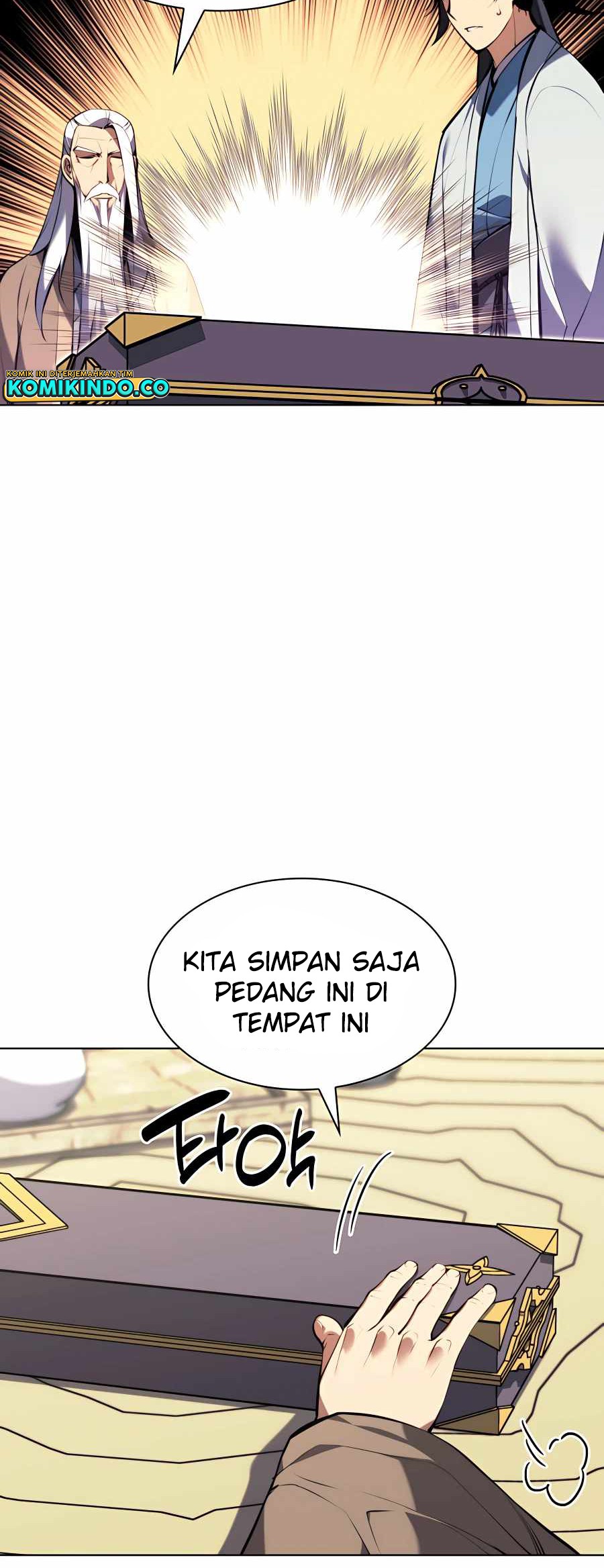 Records Of The Swordsman Scholar Chapter 29 Gambar 68