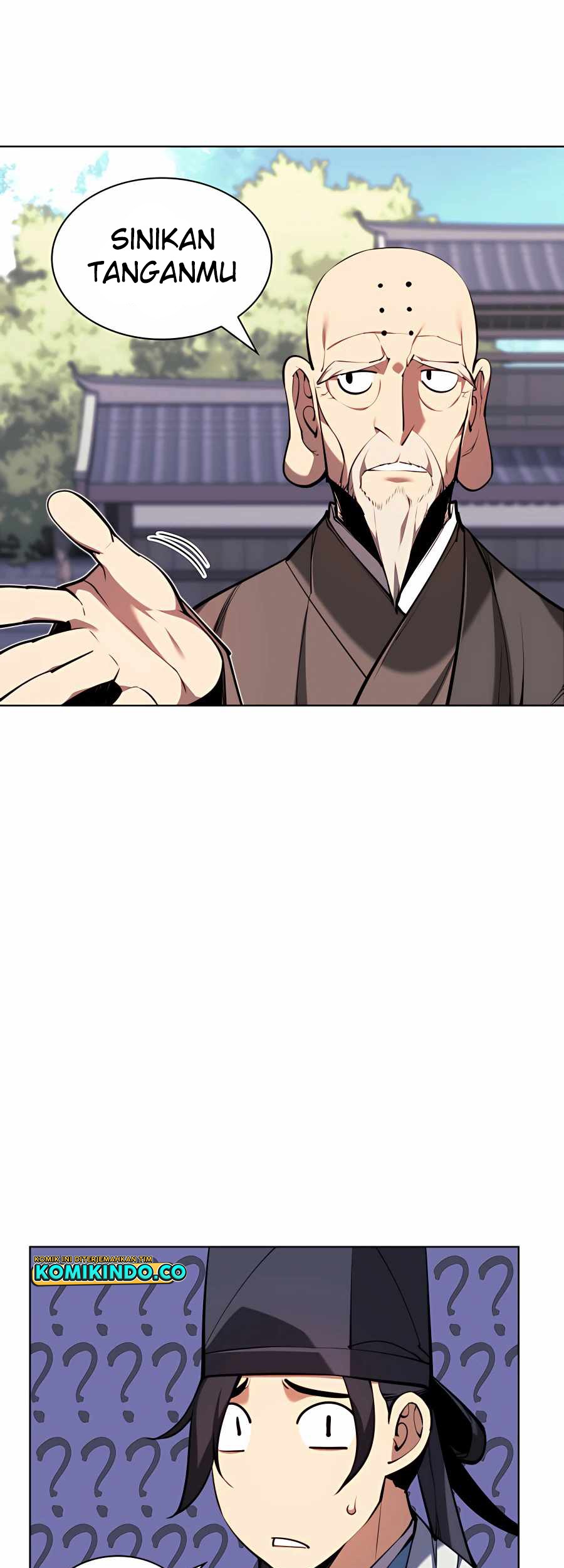 Baca Records Of The Swordsman Scholar Chapter 29 Gambar 2