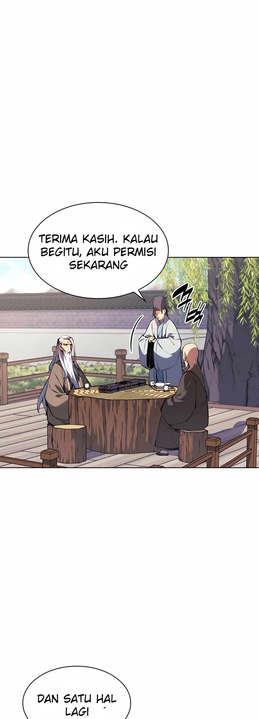Records Of The Swordsman Scholar Chapter 29 Gambar 69