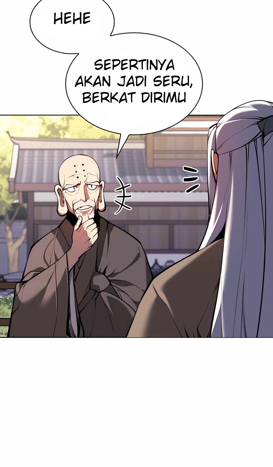 Records Of The Swordsman Scholar Chapter 29 Gambar 75