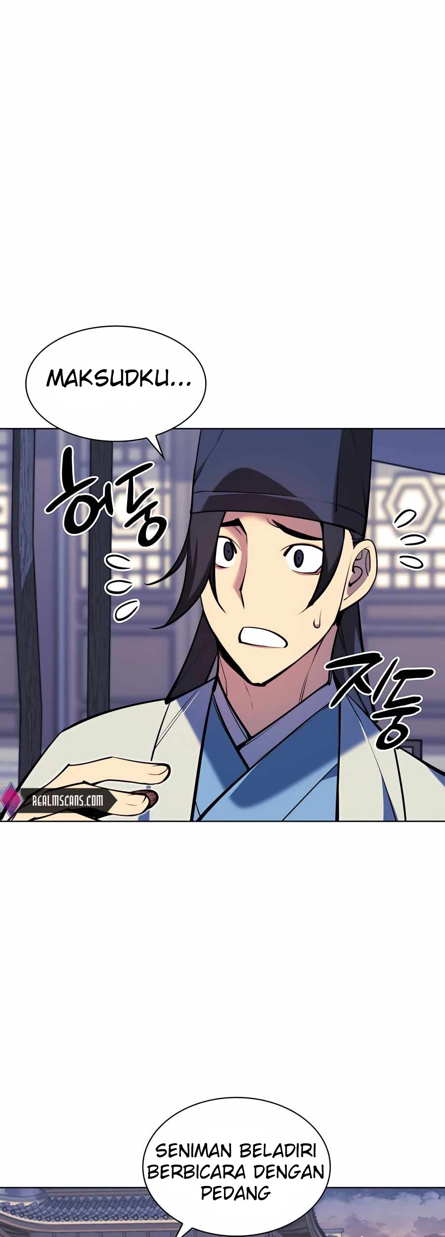 Records Of The Swordsman Scholar Chapter 29 Gambar 81