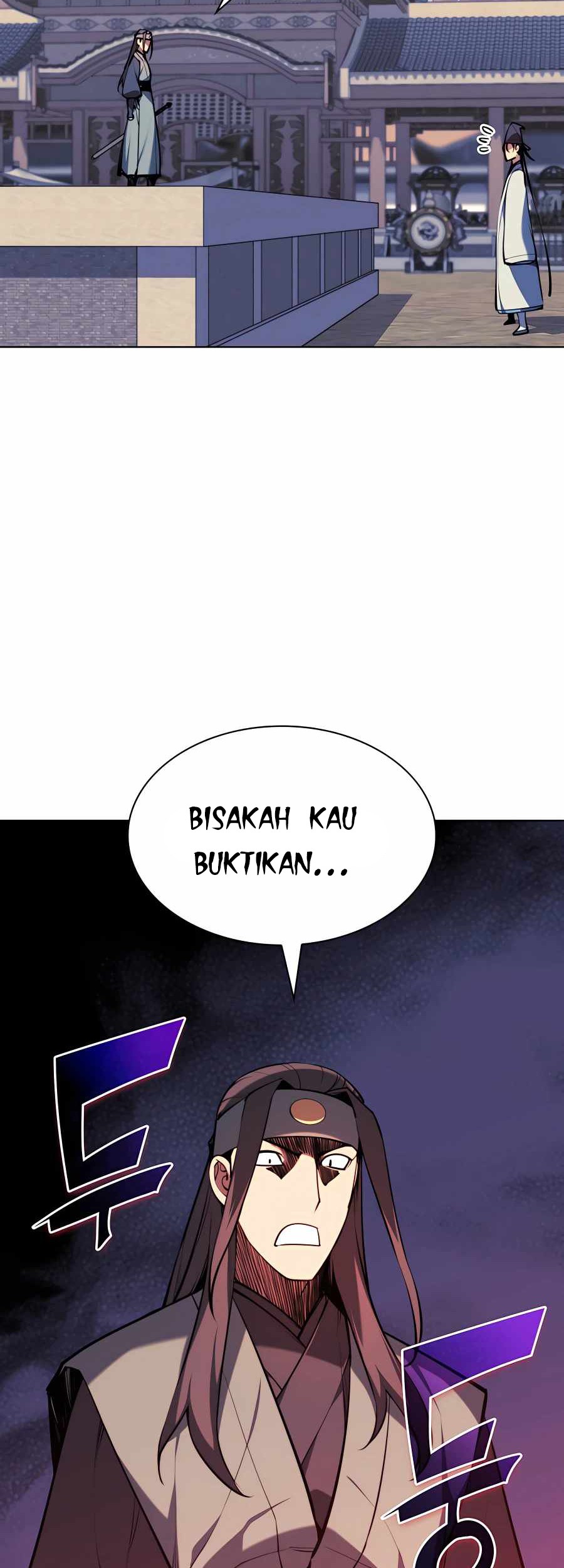 Records Of The Swordsman Scholar Chapter 29 Gambar 82