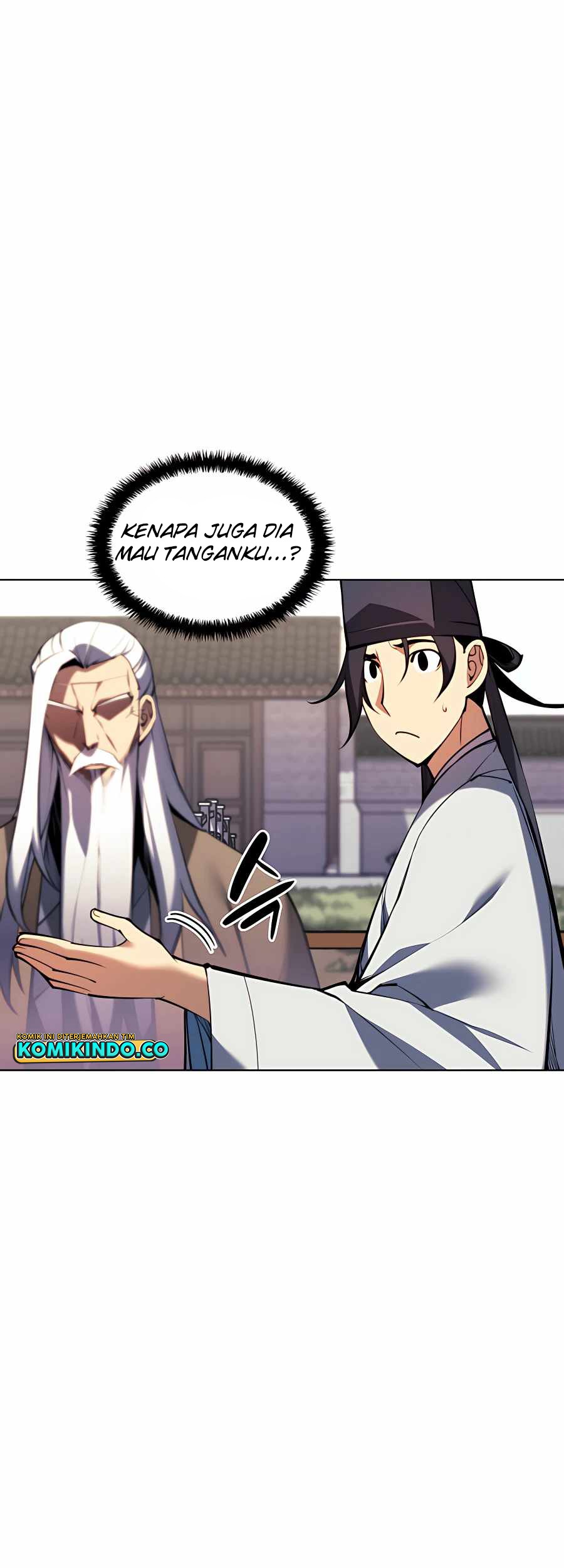 Records Of The Swordsman Scholar Chapter 29 Gambar 4