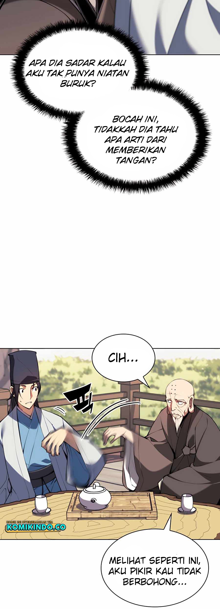 Records Of The Swordsman Scholar Chapter 29 Gambar 7