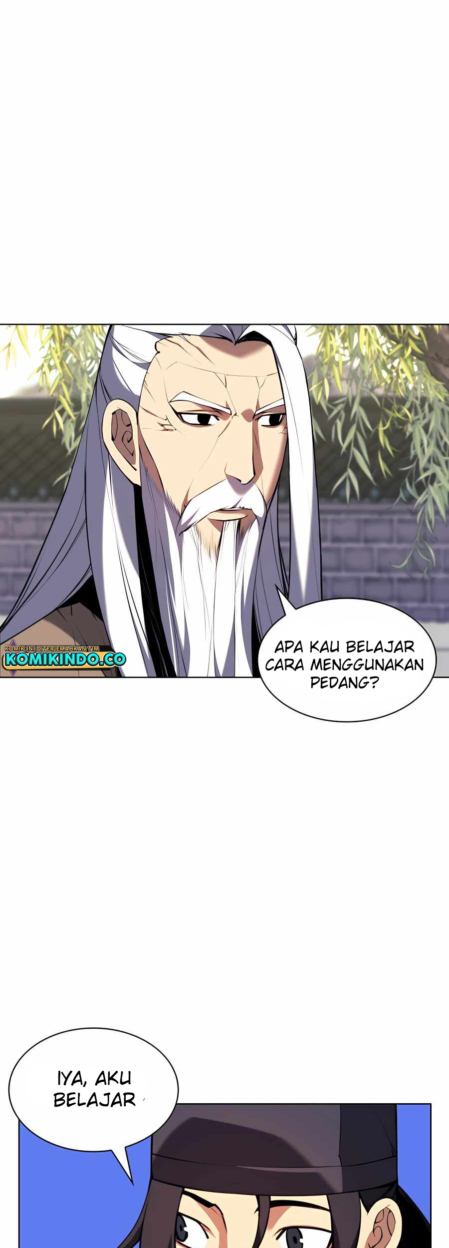 Records Of The Swordsman Scholar Chapter 29 Gambar 8