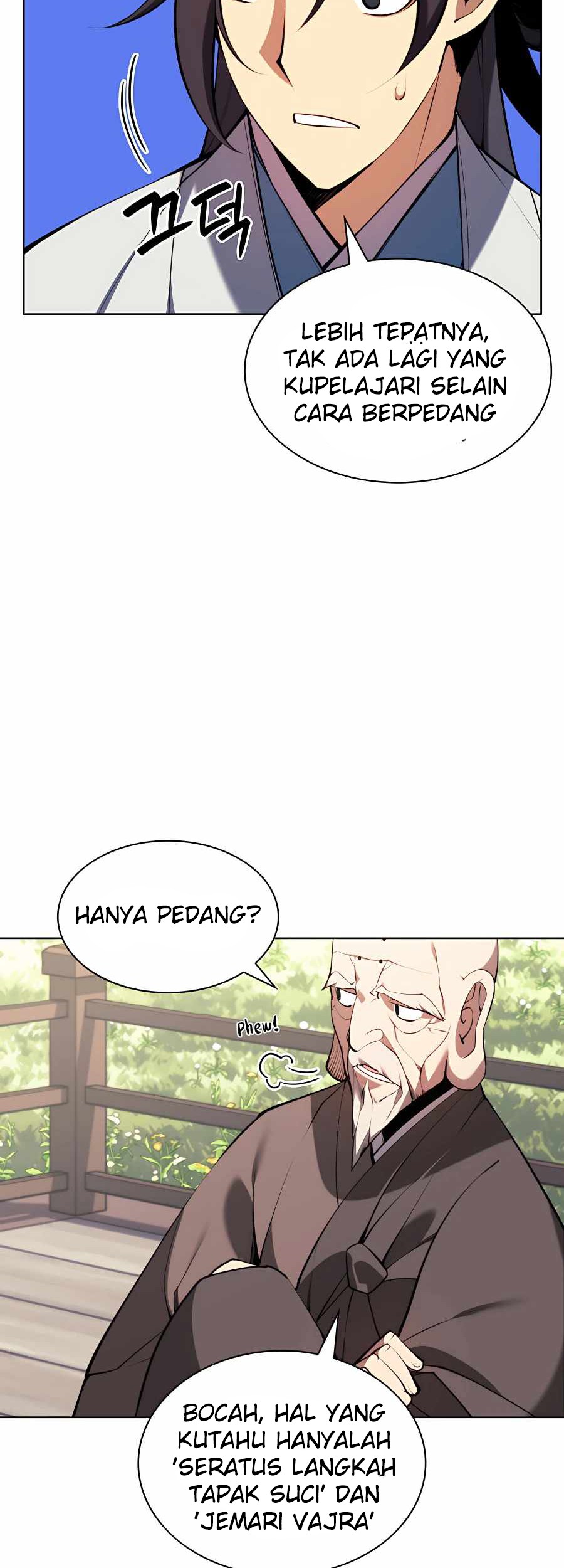 Records Of The Swordsman Scholar Chapter 29 Gambar 9