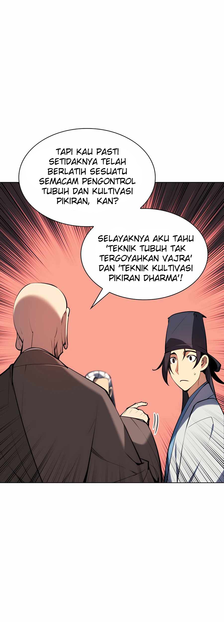 Records Of The Swordsman Scholar Chapter 29 Gambar 11