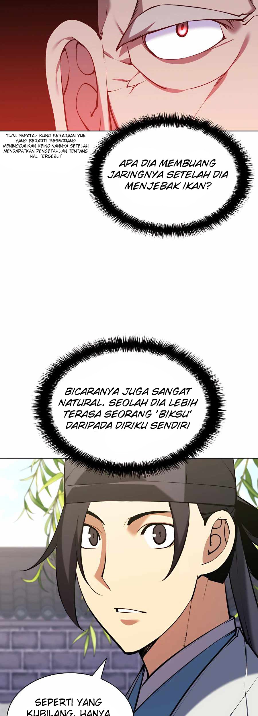 Records Of The Swordsman Scholar Chapter 29 Gambar 14