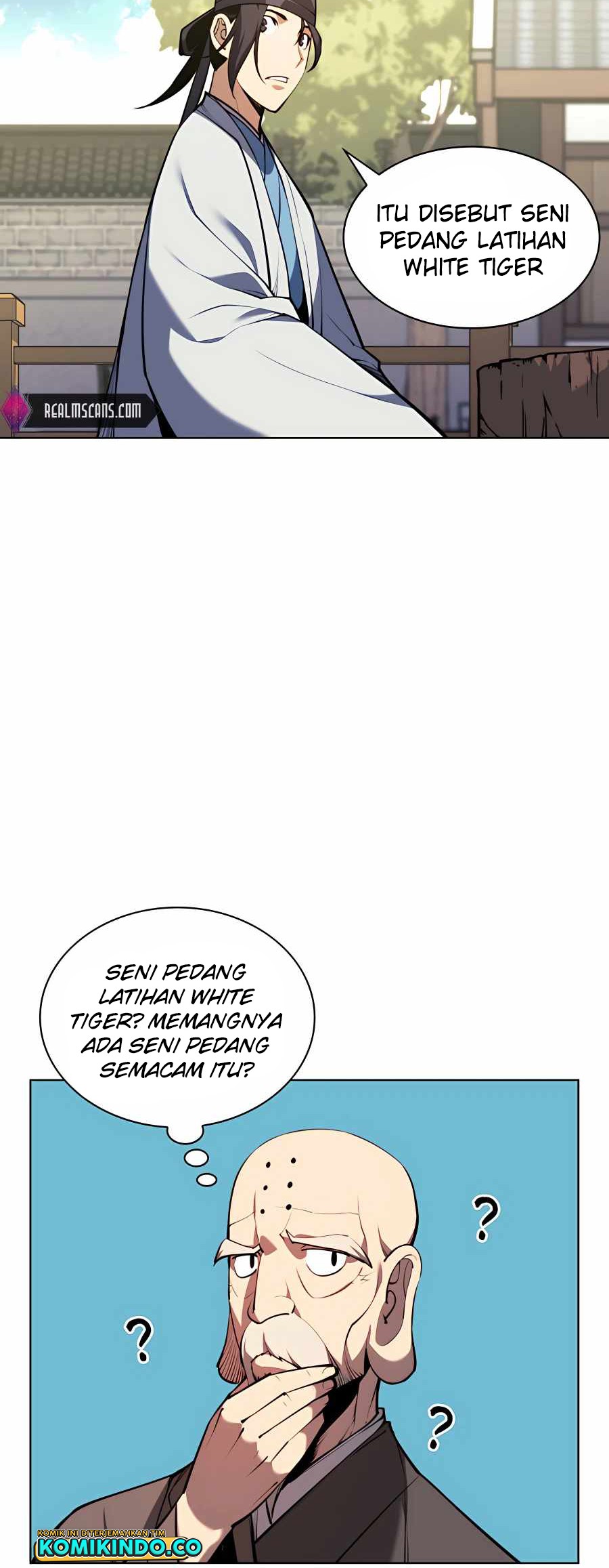 Records Of The Swordsman Scholar Chapter 29 Gambar 19
