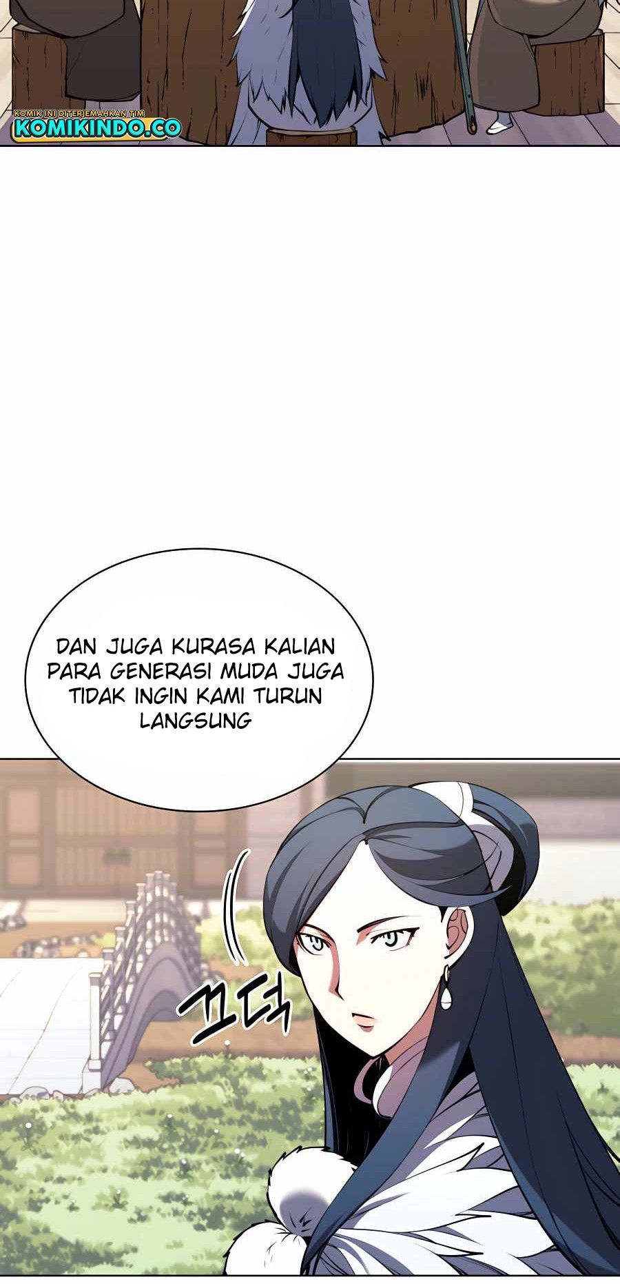 Records Of The Swordsman Scholar Chapter 28 Gambar 19