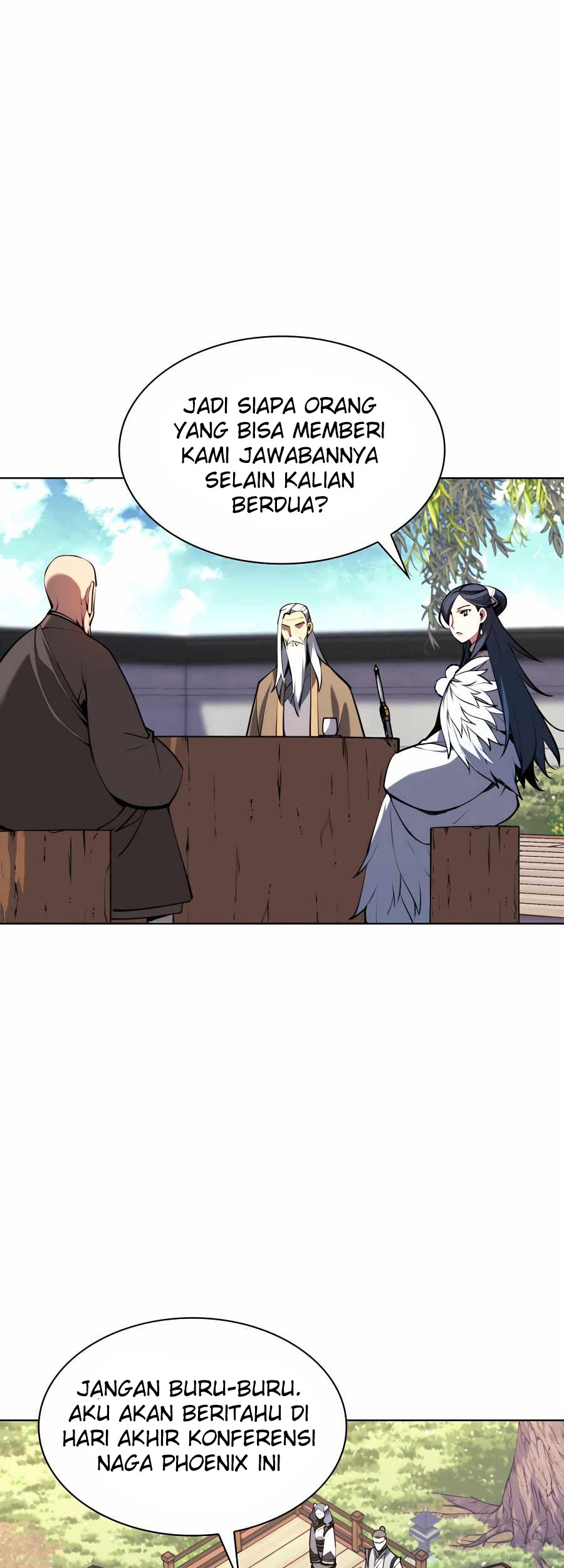 Records Of The Swordsman Scholar Chapter 28 Gambar 20
