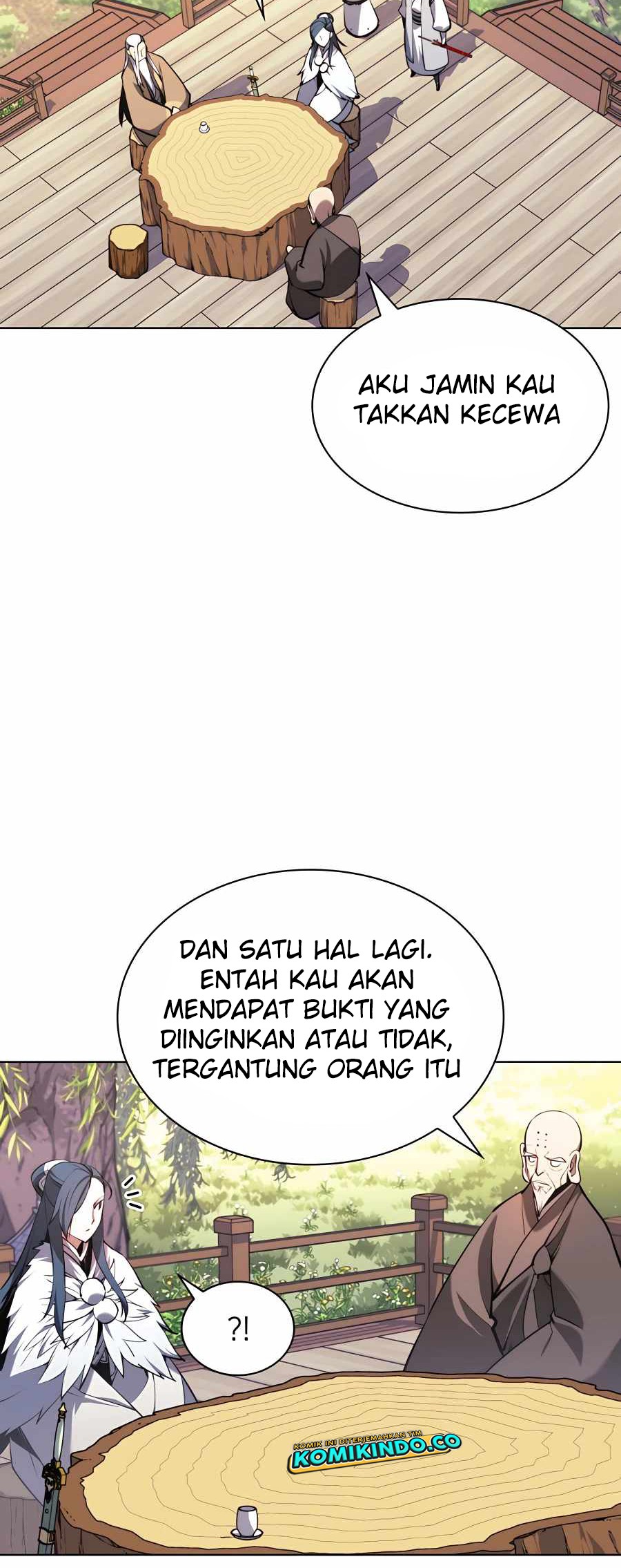 Records Of The Swordsman Scholar Chapter 28 Gambar 21