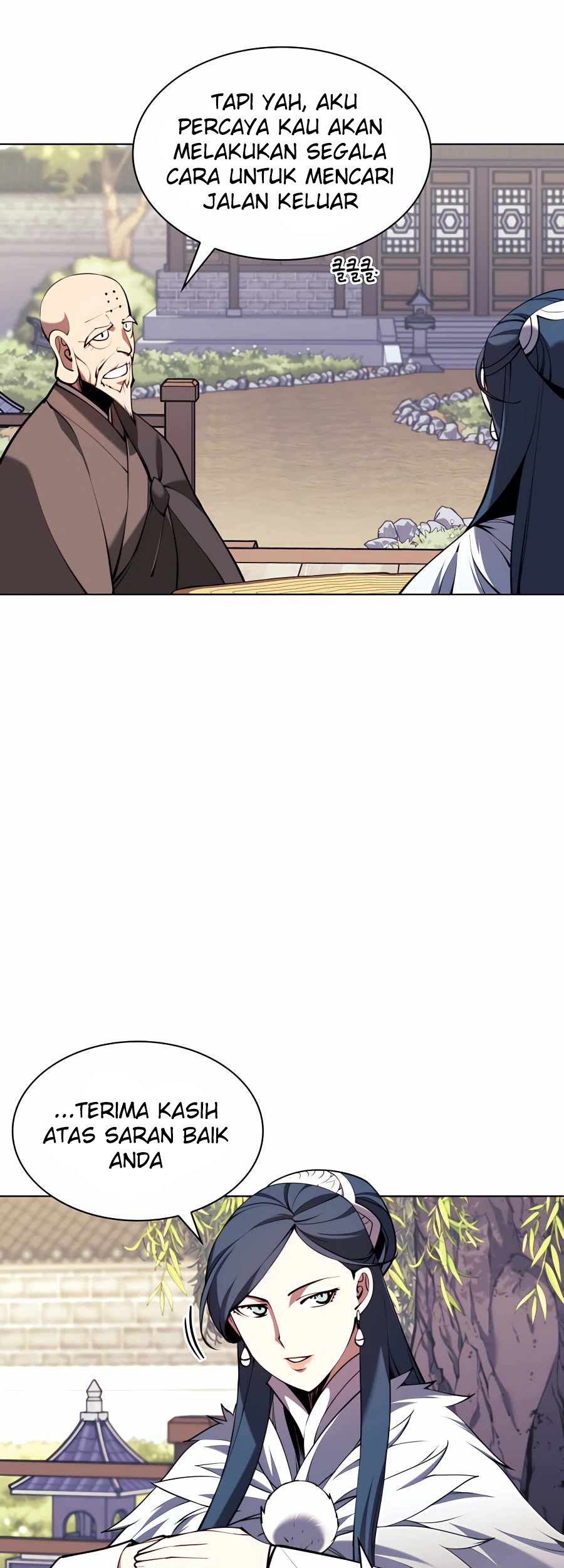 Records Of The Swordsman Scholar Chapter 28 Gambar 24
