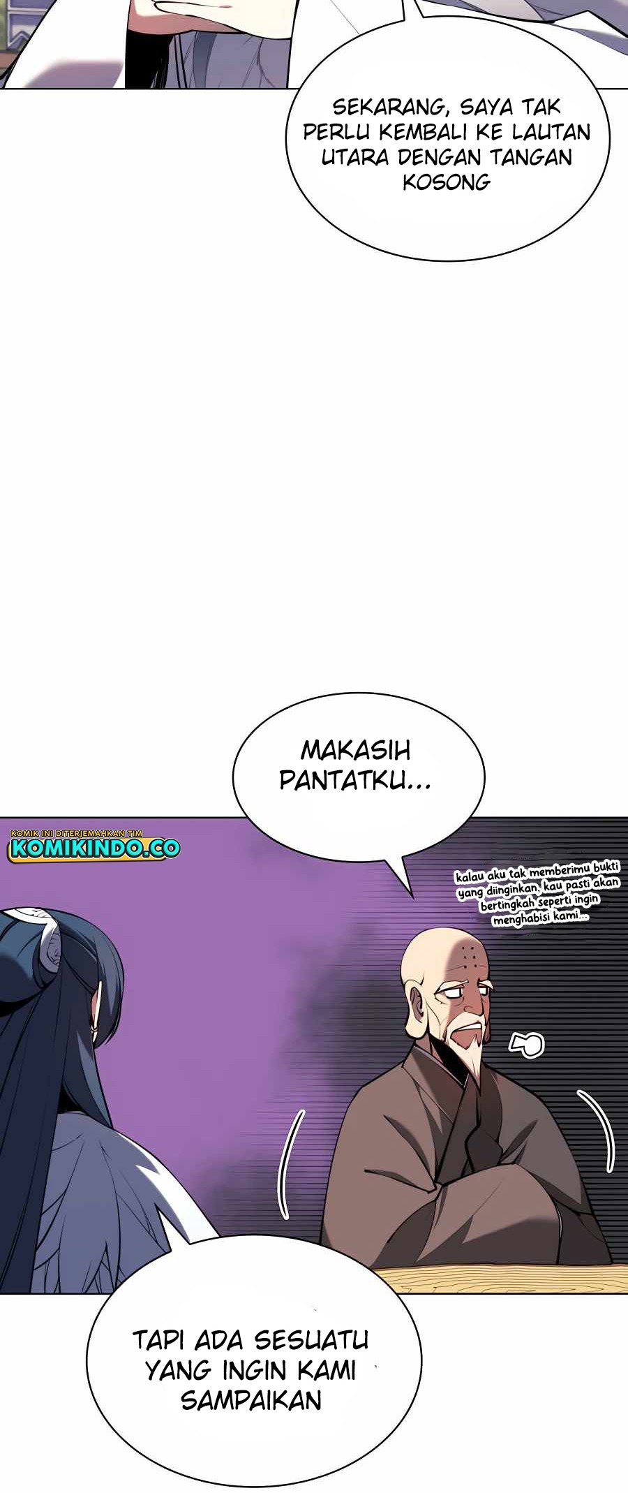 Records Of The Swordsman Scholar Chapter 28 Gambar 25