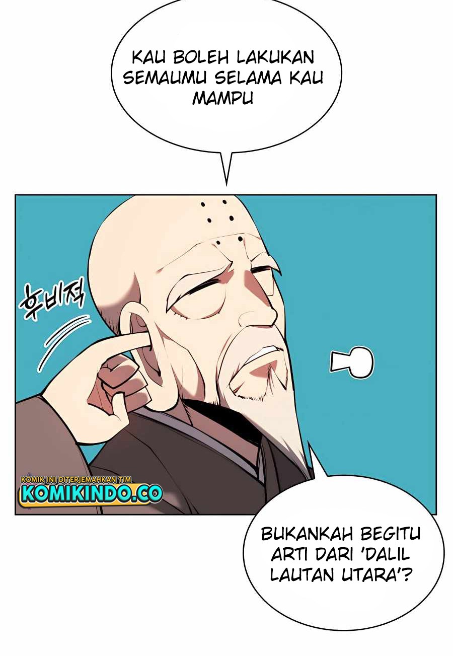 Records Of The Swordsman Scholar Chapter 28 Gambar 27