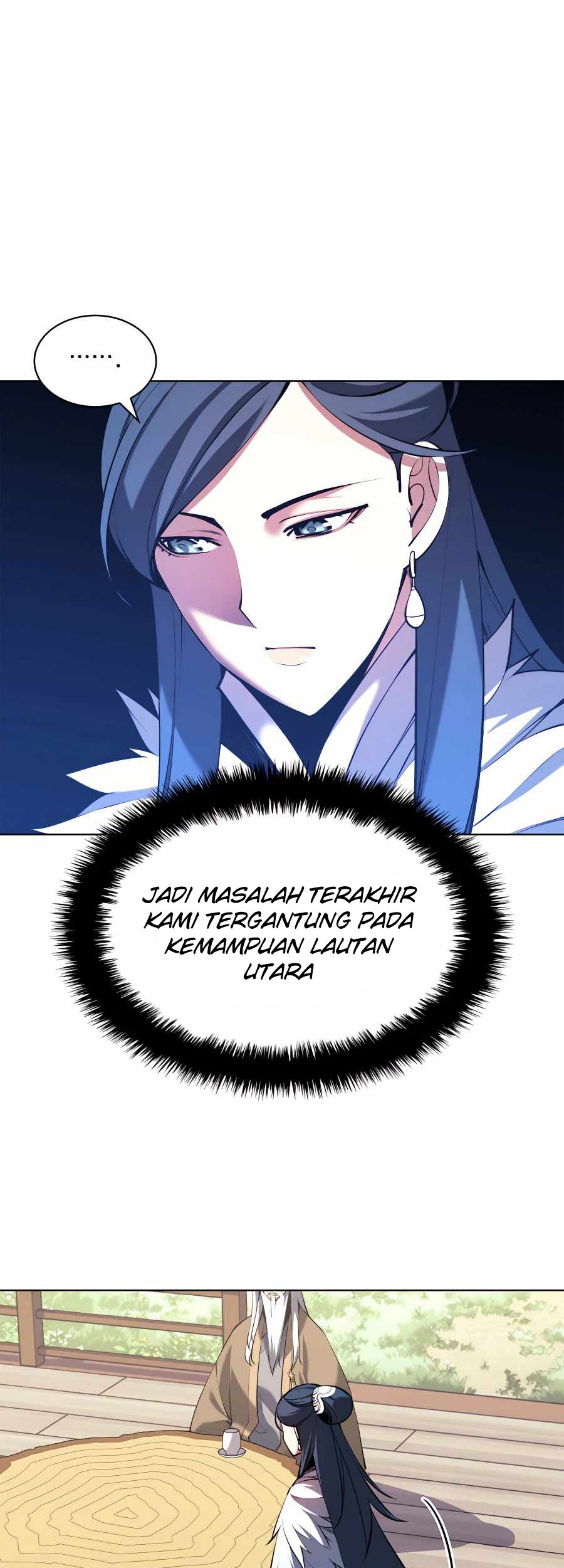 Records Of The Swordsman Scholar Chapter 28 Gambar 28