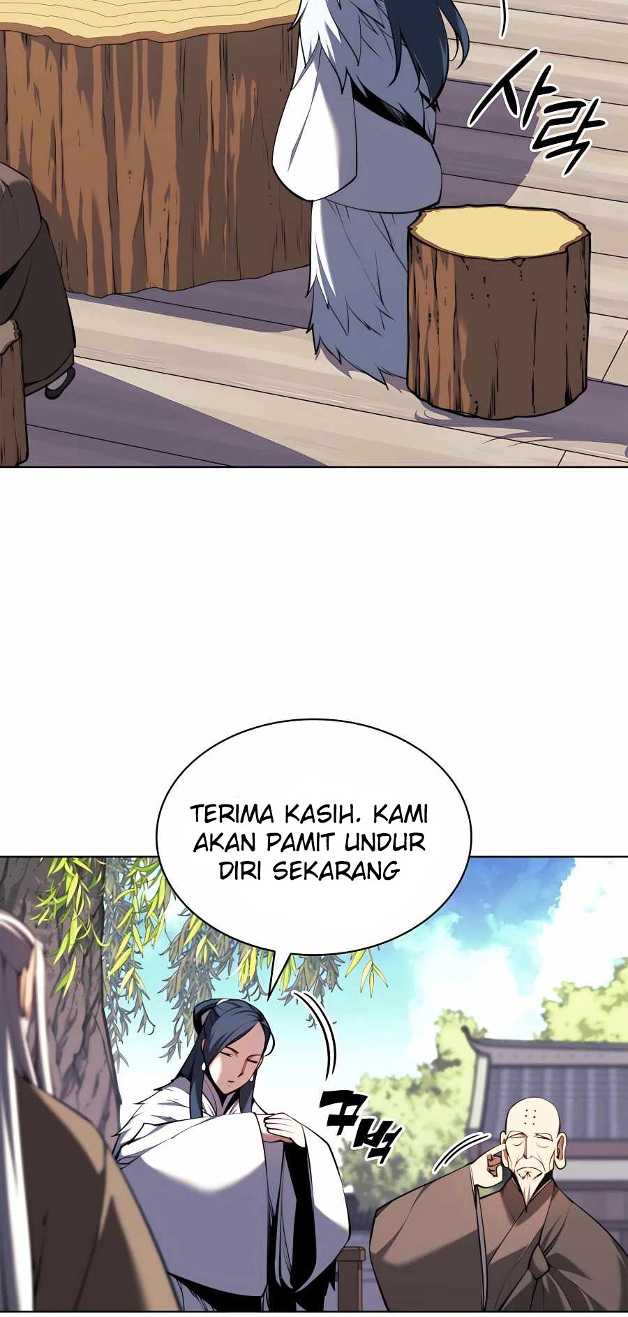 Records Of The Swordsman Scholar Chapter 28 Gambar 29