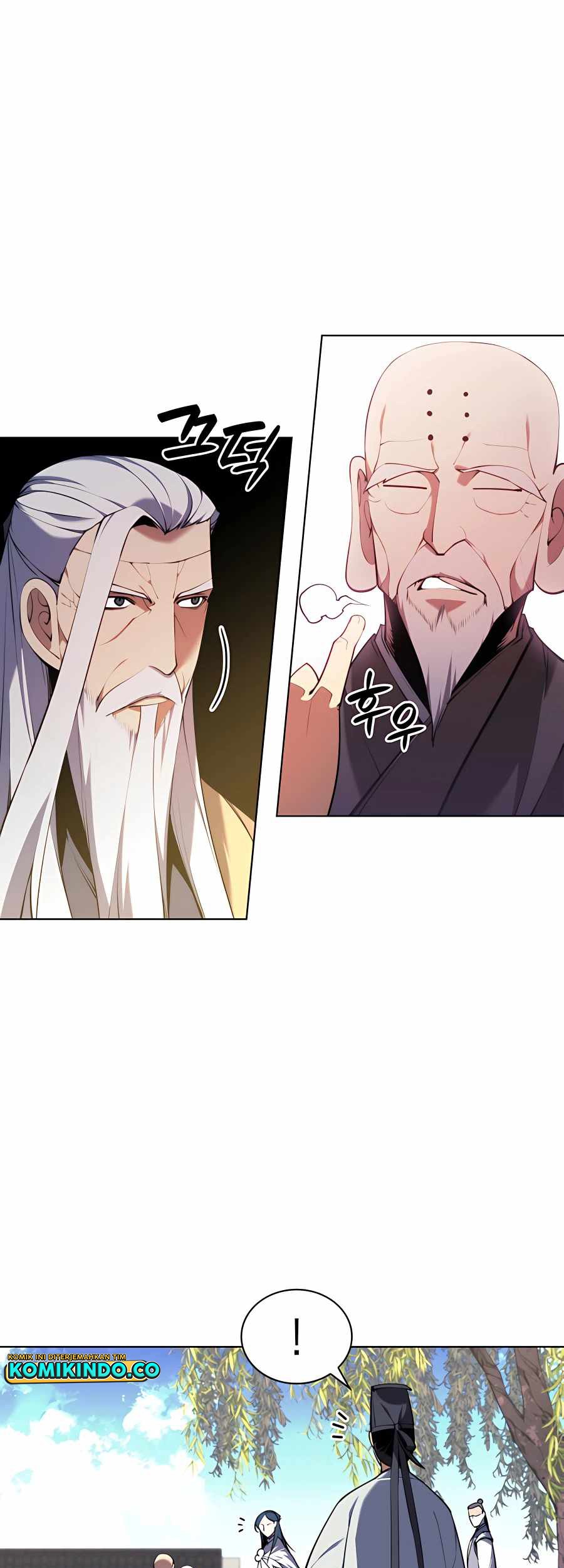 Records Of The Swordsman Scholar Chapter 28 Gambar 30