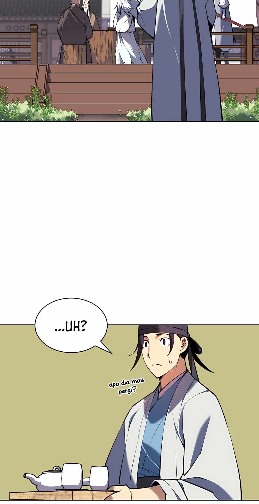 Records Of The Swordsman Scholar Chapter 28 Gambar 31