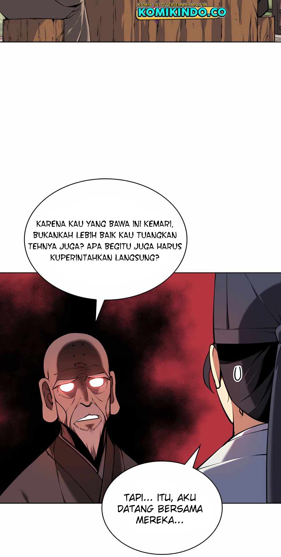 Records Of The Swordsman Scholar Chapter 28 Gambar 36
