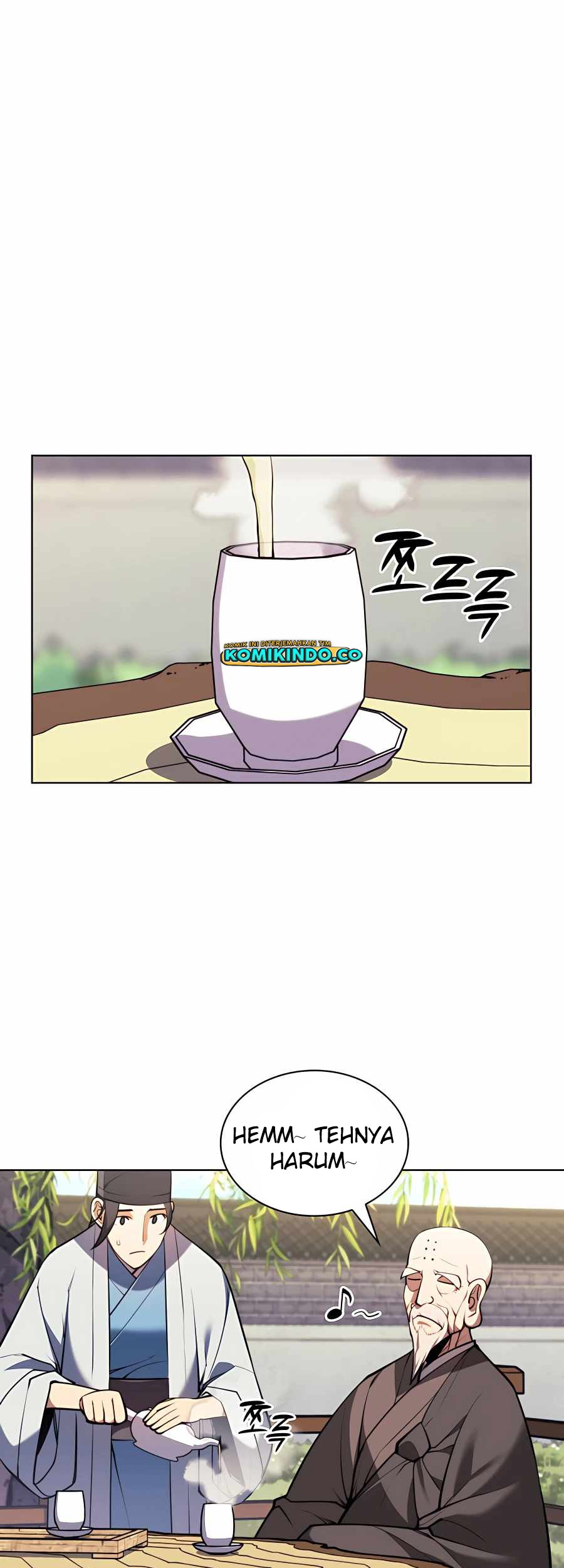 Records Of The Swordsman Scholar Chapter 28 Gambar 37