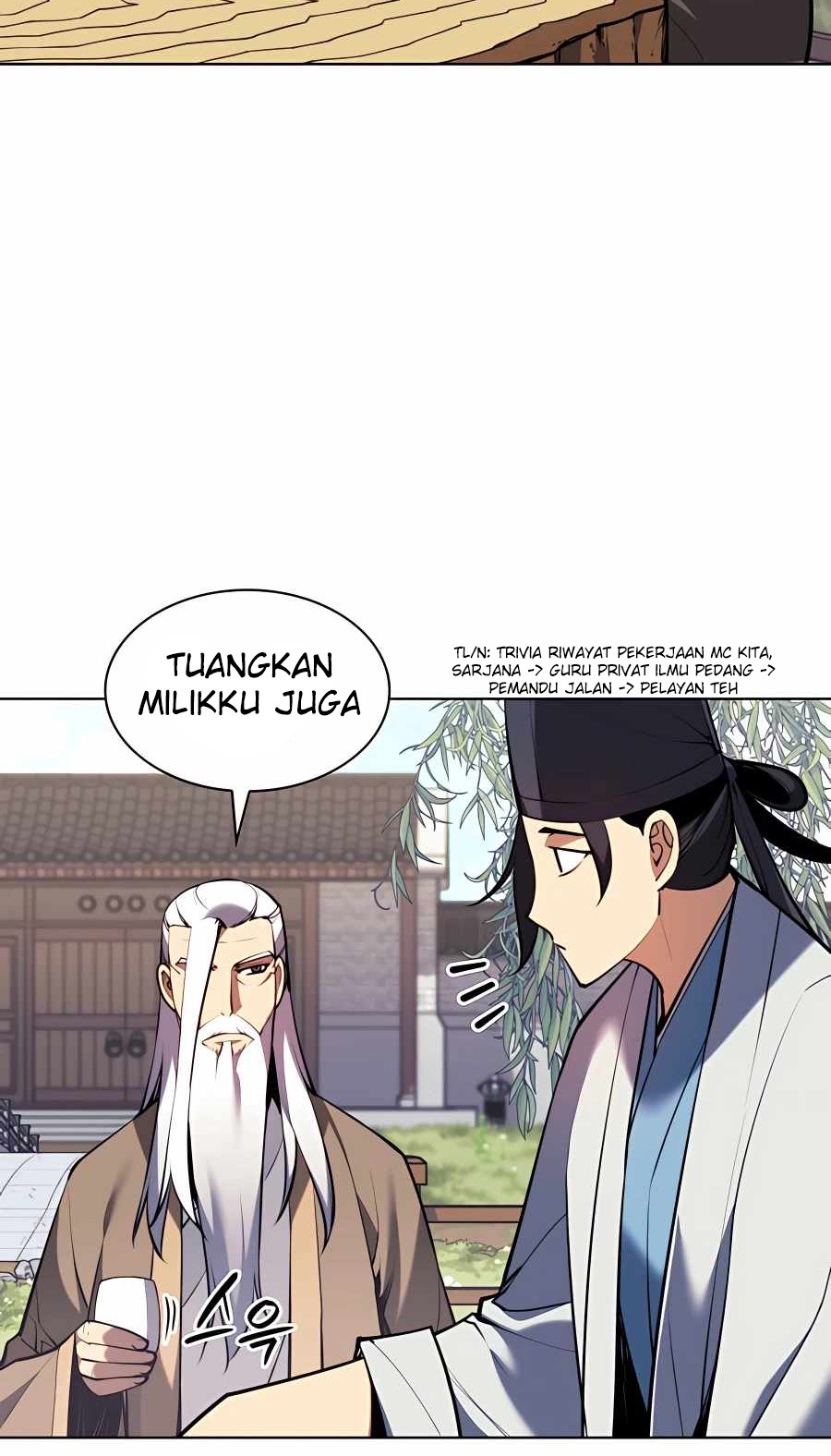 Records Of The Swordsman Scholar Chapter 28 Gambar 38