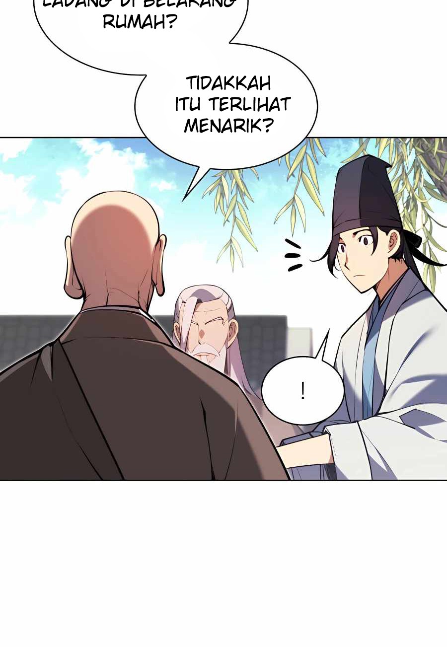 Records Of The Swordsman Scholar Chapter 28 Gambar 42