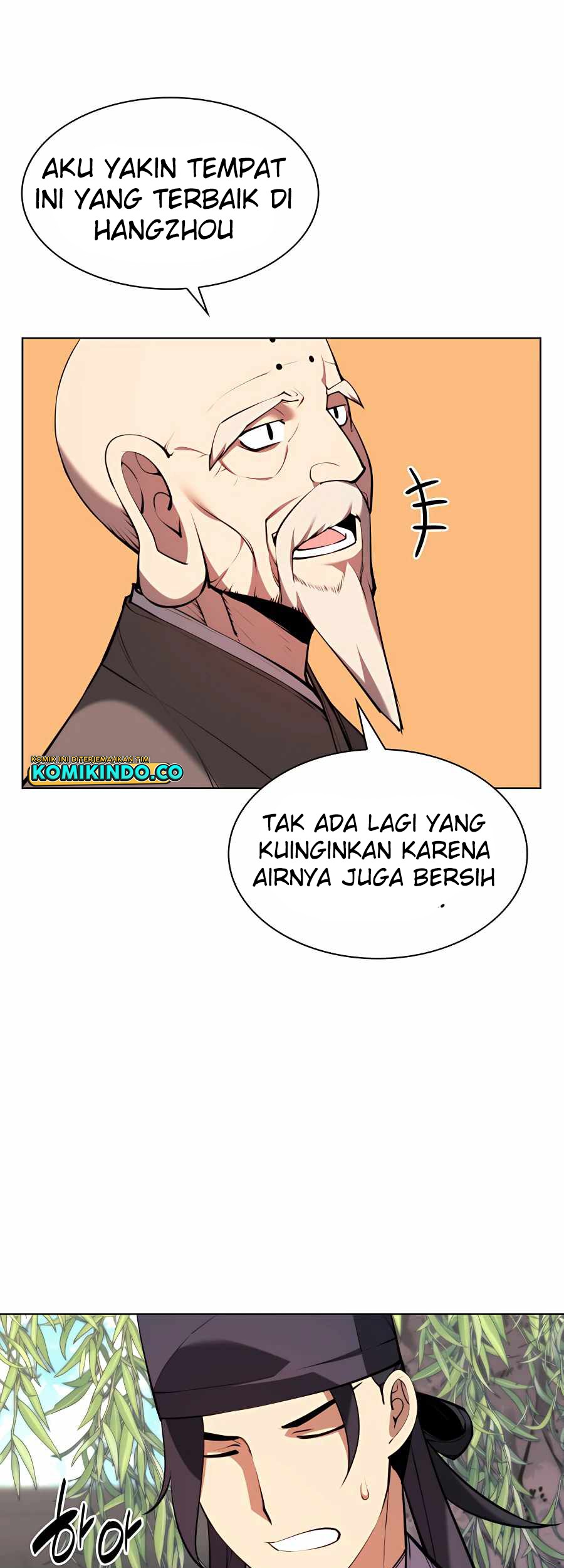 Records Of The Swordsman Scholar Chapter 28 Gambar 43