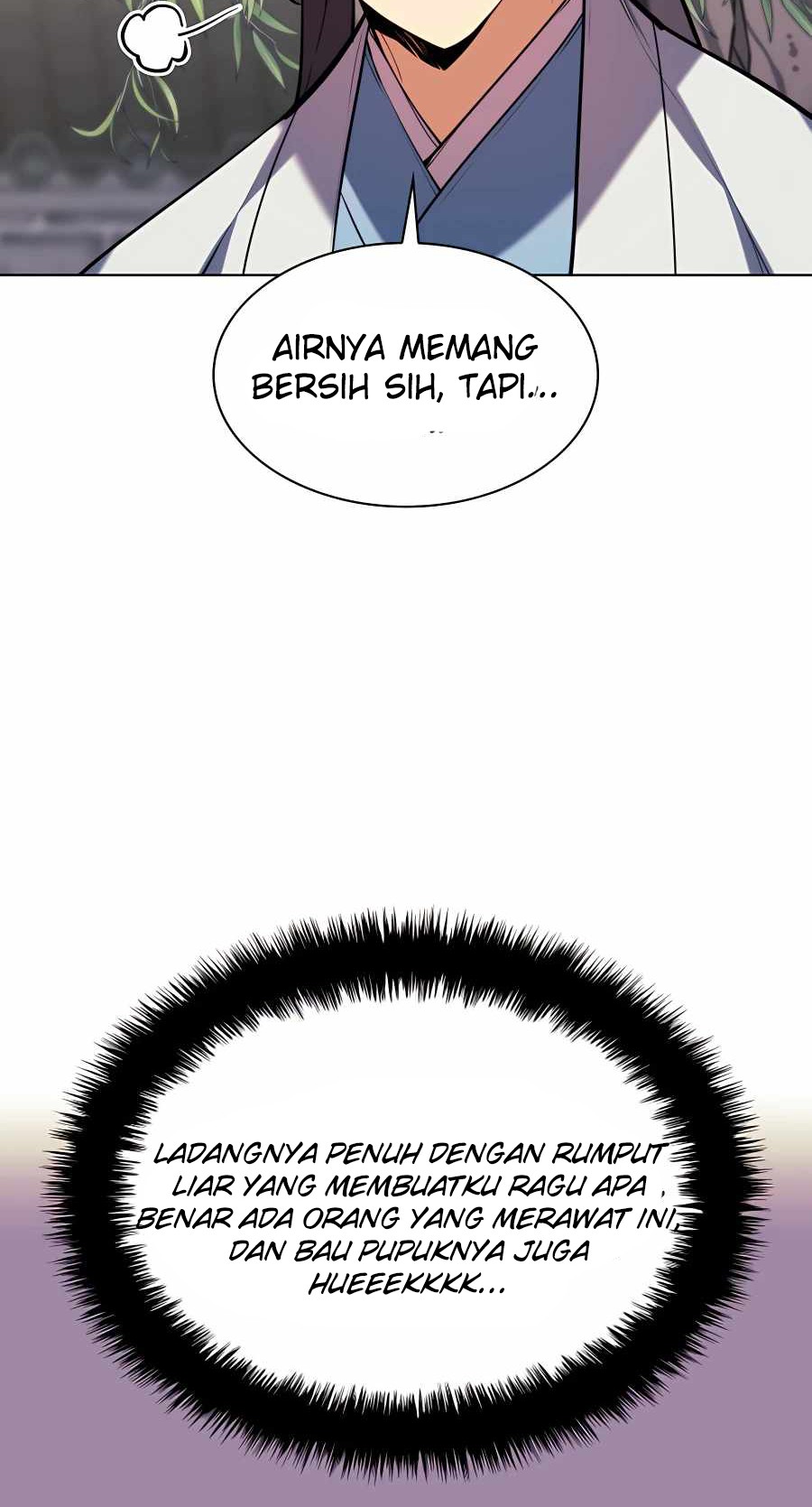 Records Of The Swordsman Scholar Chapter 28 Gambar 44