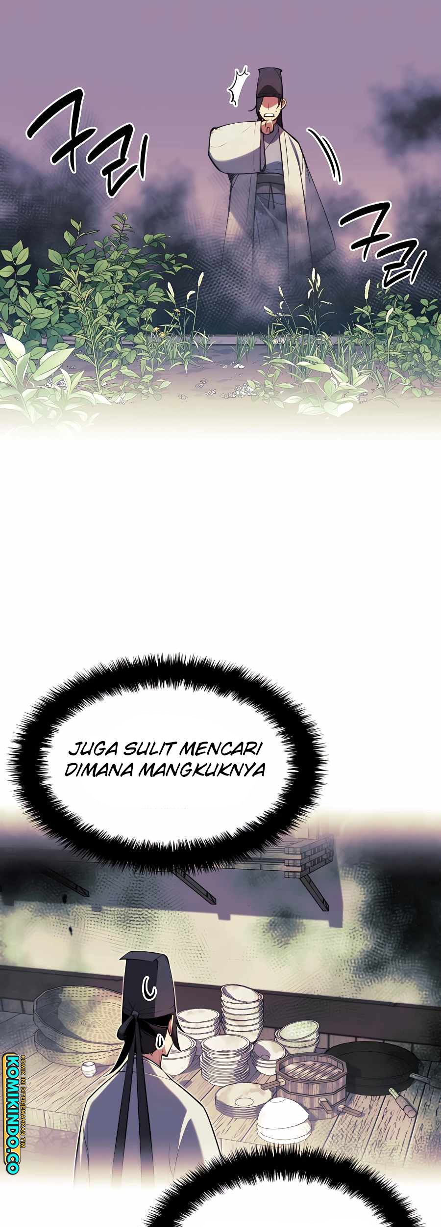 Records Of The Swordsman Scholar Chapter 28 Gambar 45
