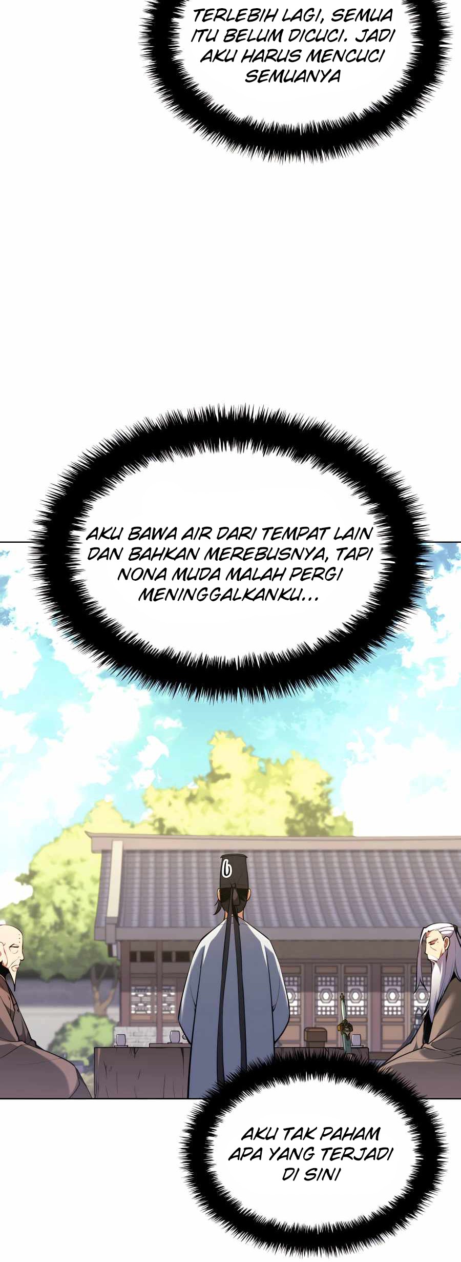 Records Of The Swordsman Scholar Chapter 28 Gambar 46