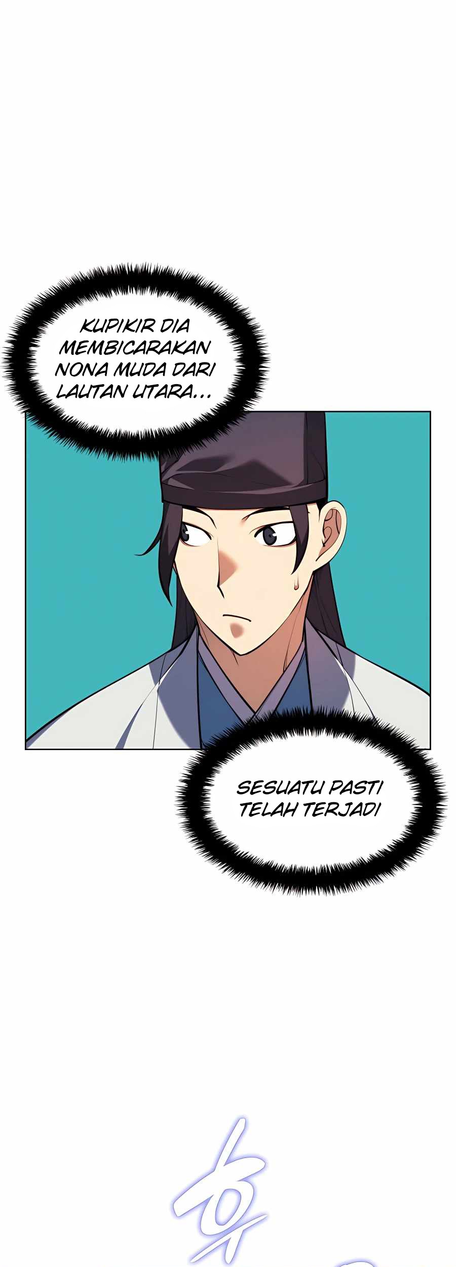 Records Of The Swordsman Scholar Chapter 28 Gambar 49