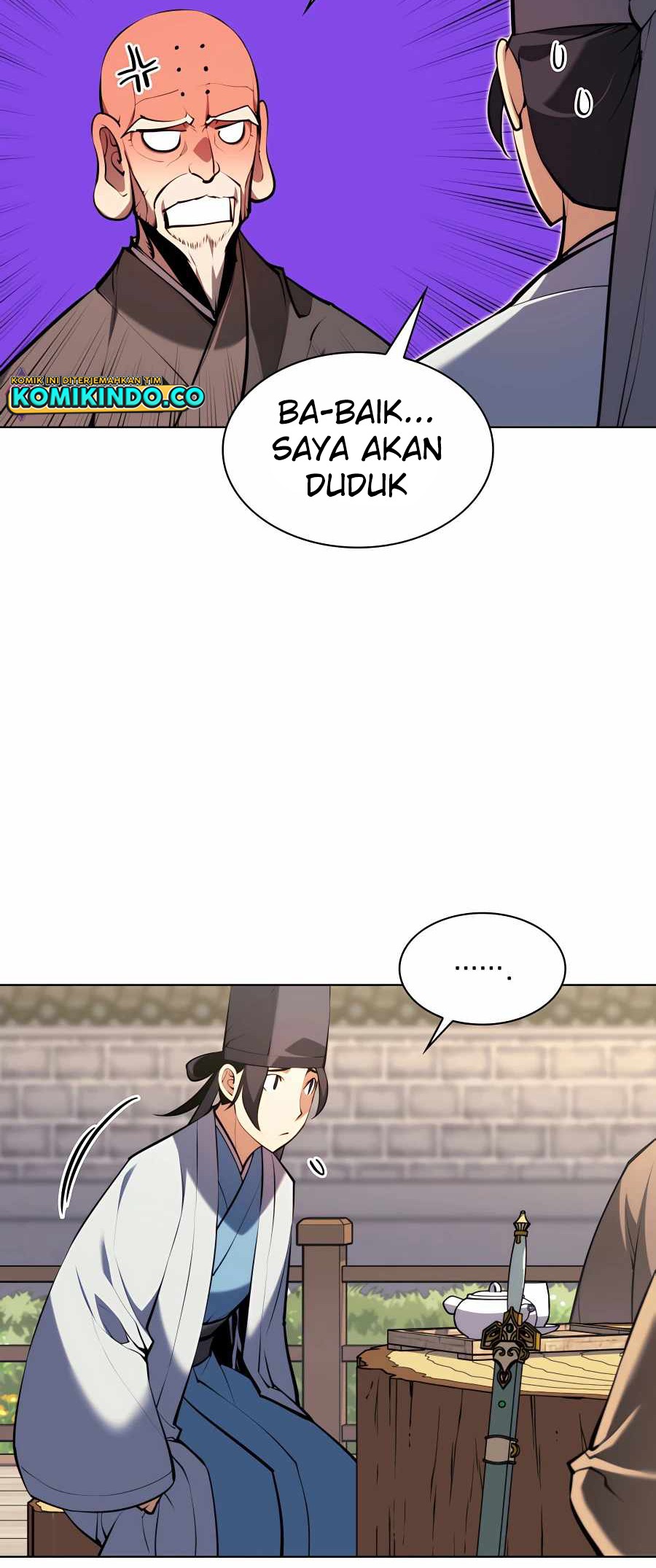 Records Of The Swordsman Scholar Chapter 28 Gambar 52