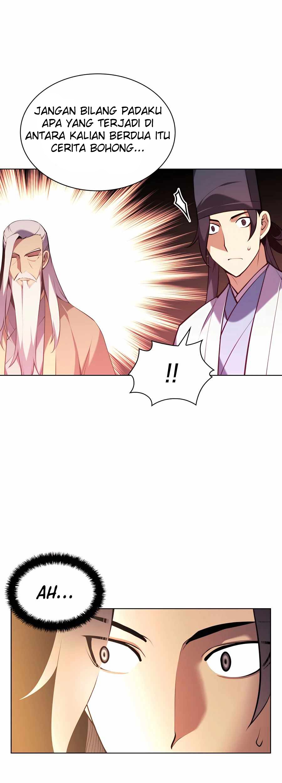 Records Of The Swordsman Scholar Chapter 28 Gambar 55