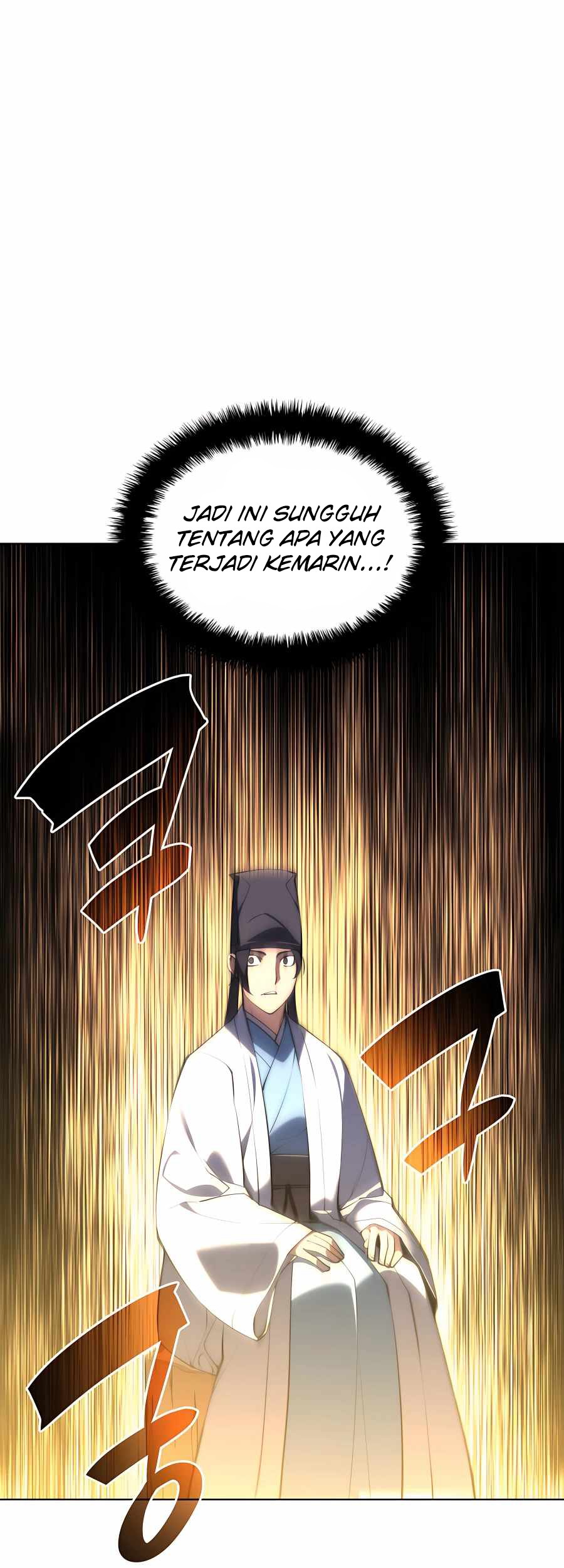 Records Of The Swordsman Scholar Chapter 28 Gambar 57