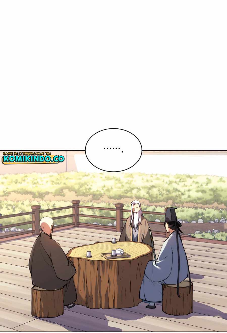 Records Of The Swordsman Scholar Chapter 28 Gambar 58