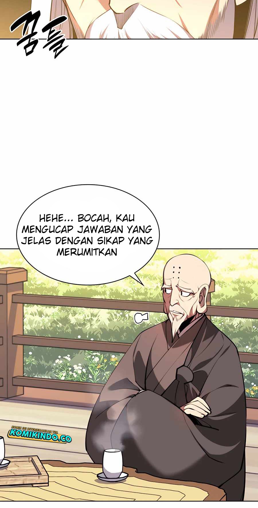 Records Of The Swordsman Scholar Chapter 28 Gambar 60