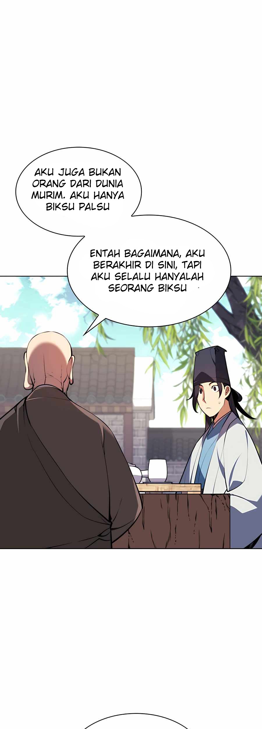 Records Of The Swordsman Scholar Chapter 28 Gambar 61