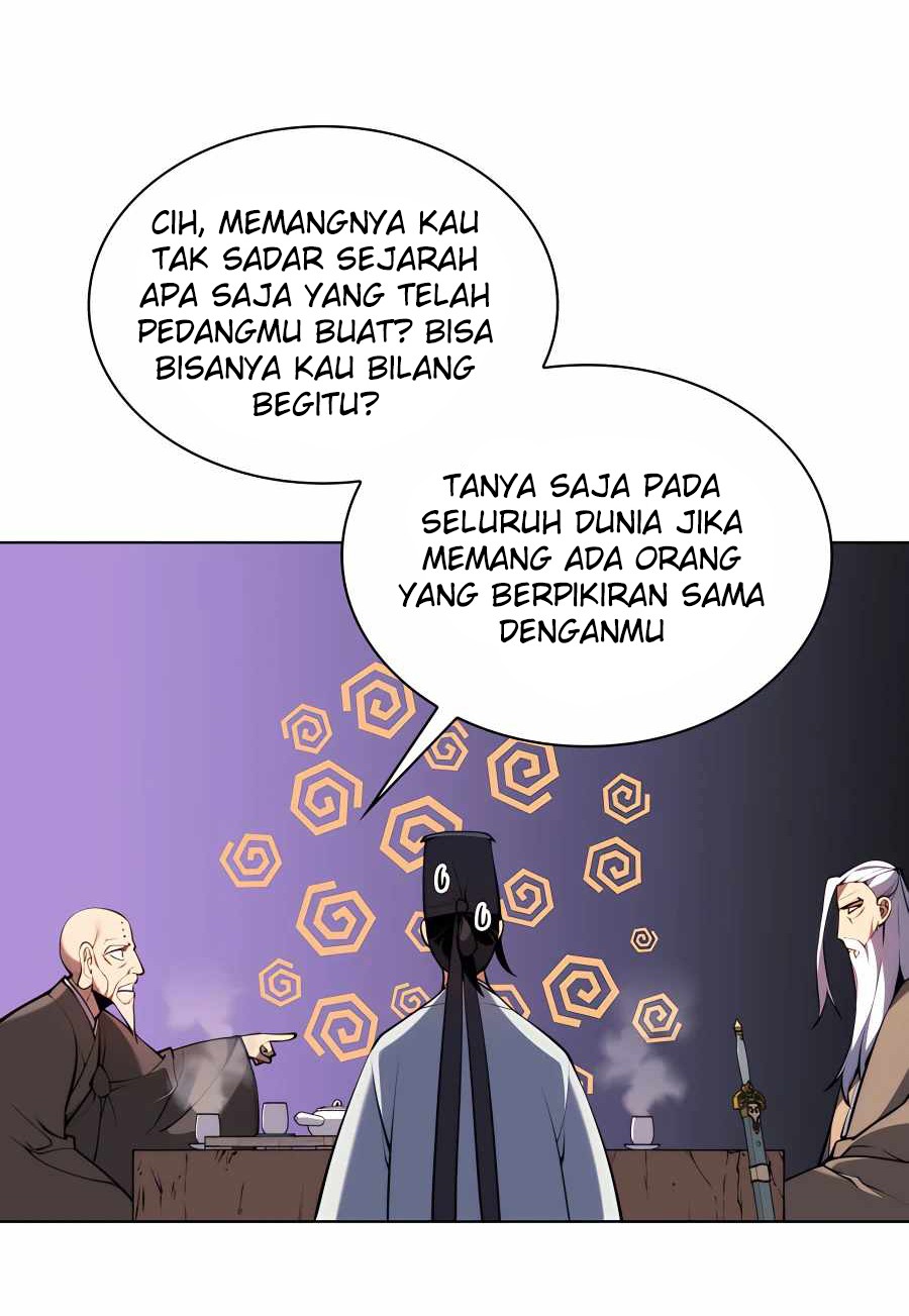 Records Of The Swordsman Scholar Chapter 28 Gambar 64
