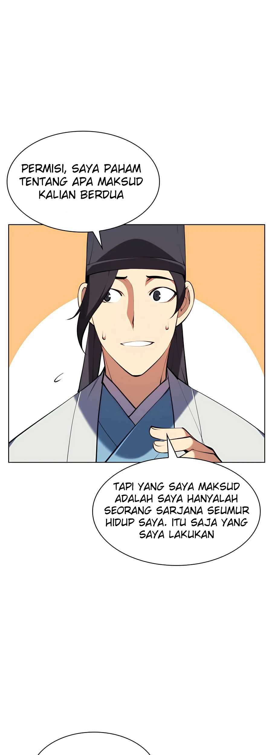 Records Of The Swordsman Scholar Chapter 28 Gambar 65
