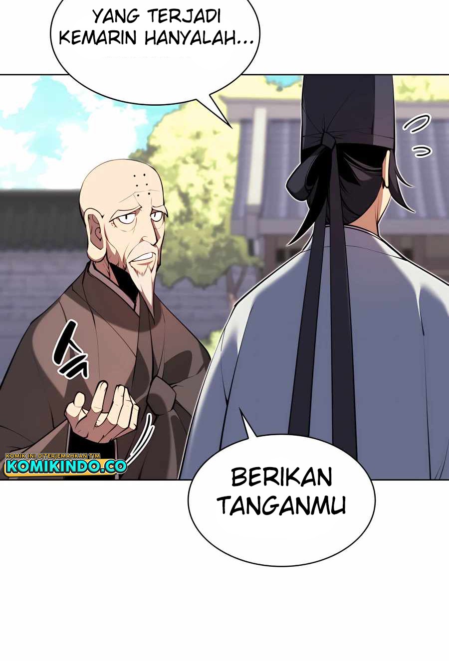 Records Of The Swordsman Scholar Chapter 28 Gambar 66