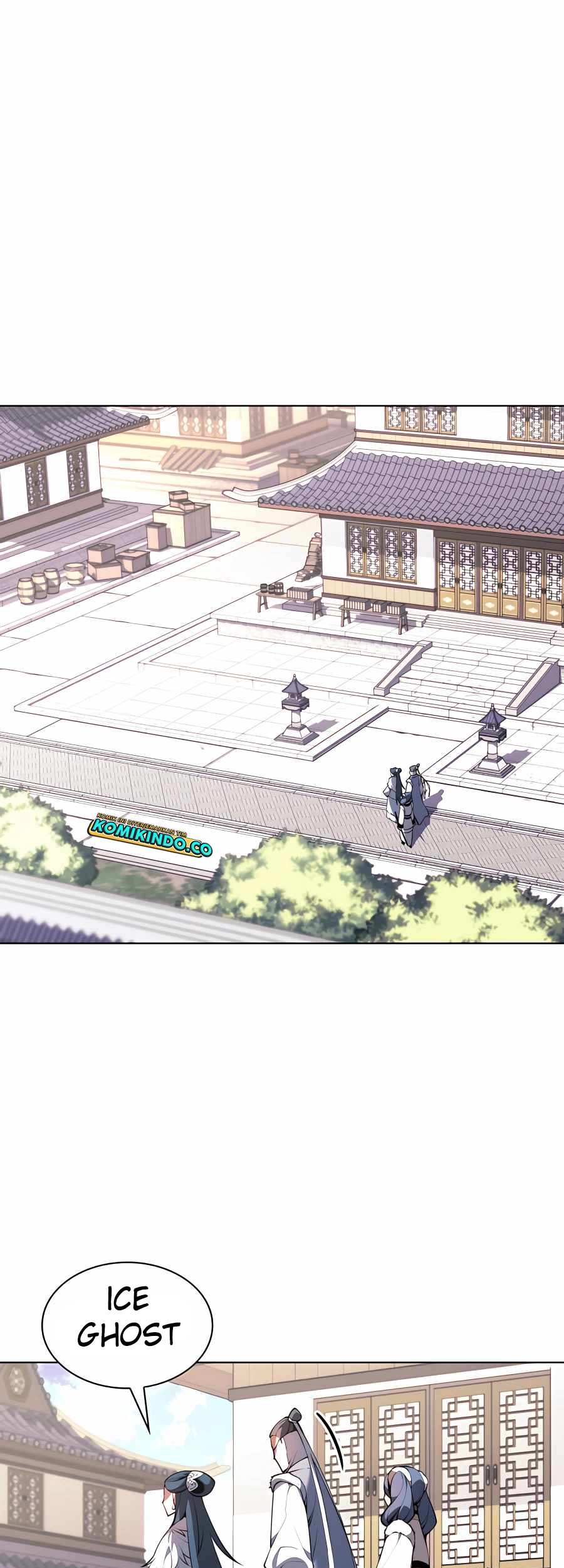 Records Of The Swordsman Scholar Chapter 28 Gambar 69