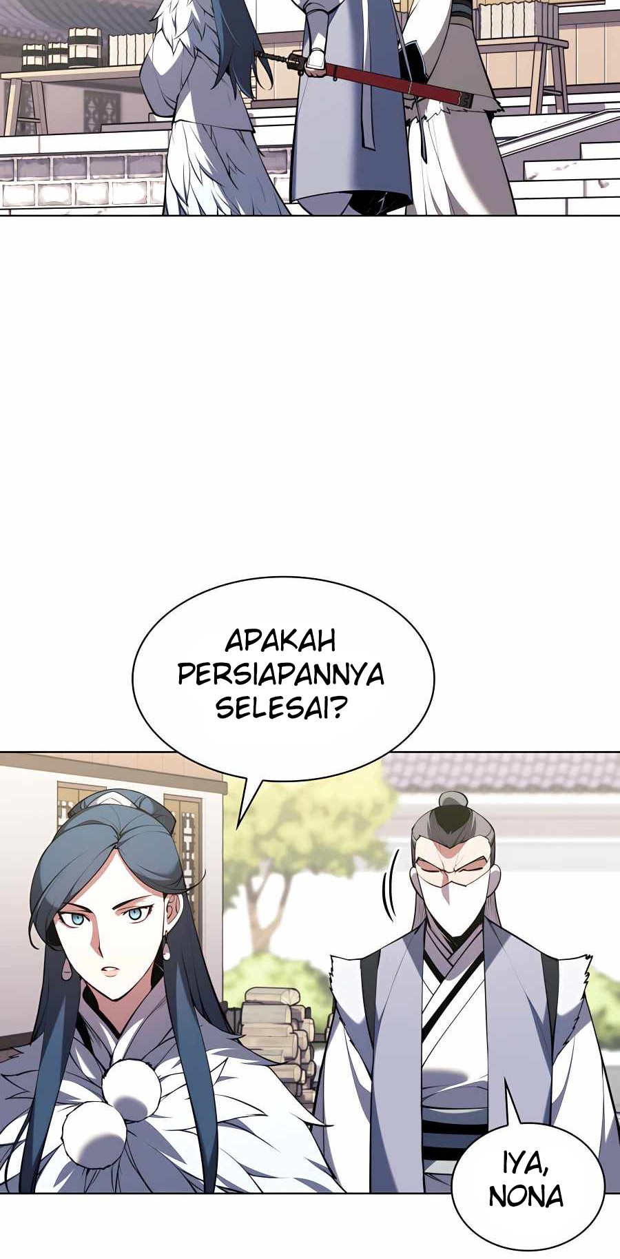 Records Of The Swordsman Scholar Chapter 28 Gambar 70