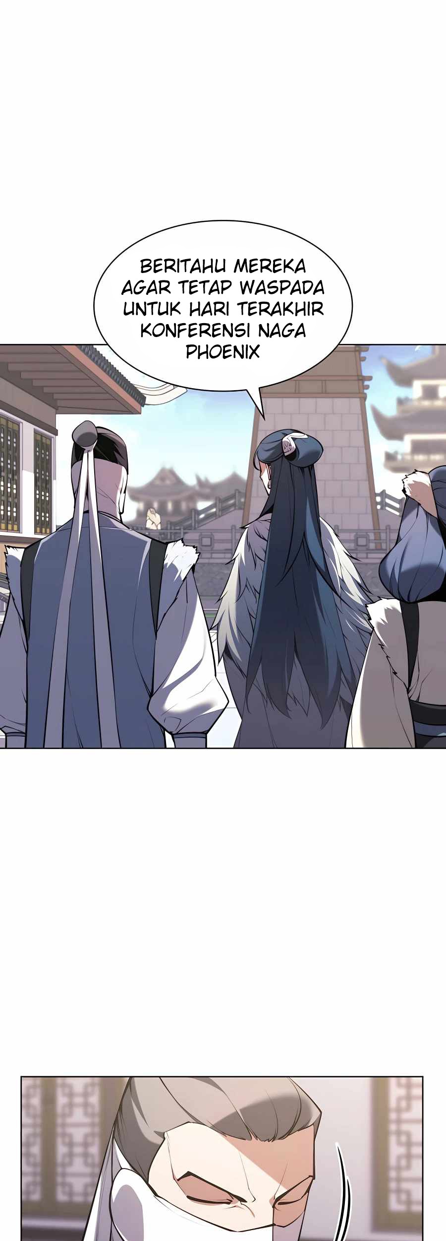 Records Of The Swordsman Scholar Chapter 28 Gambar 71