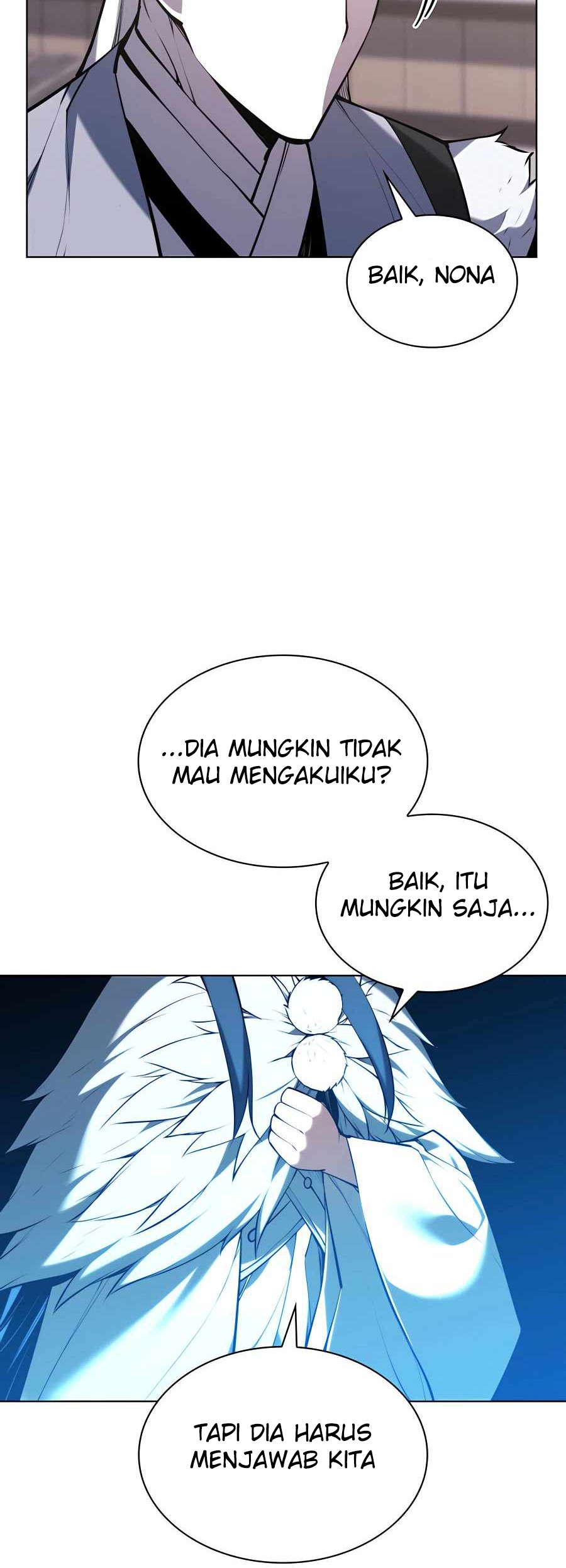 Records Of The Swordsman Scholar Chapter 28 Gambar 72
