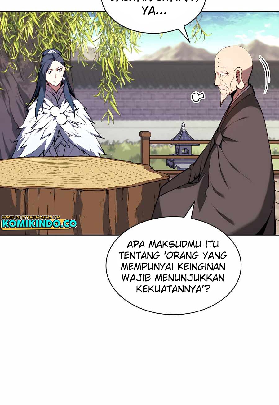 Records Of The Swordsman Scholar Chapter 28 Gambar 5