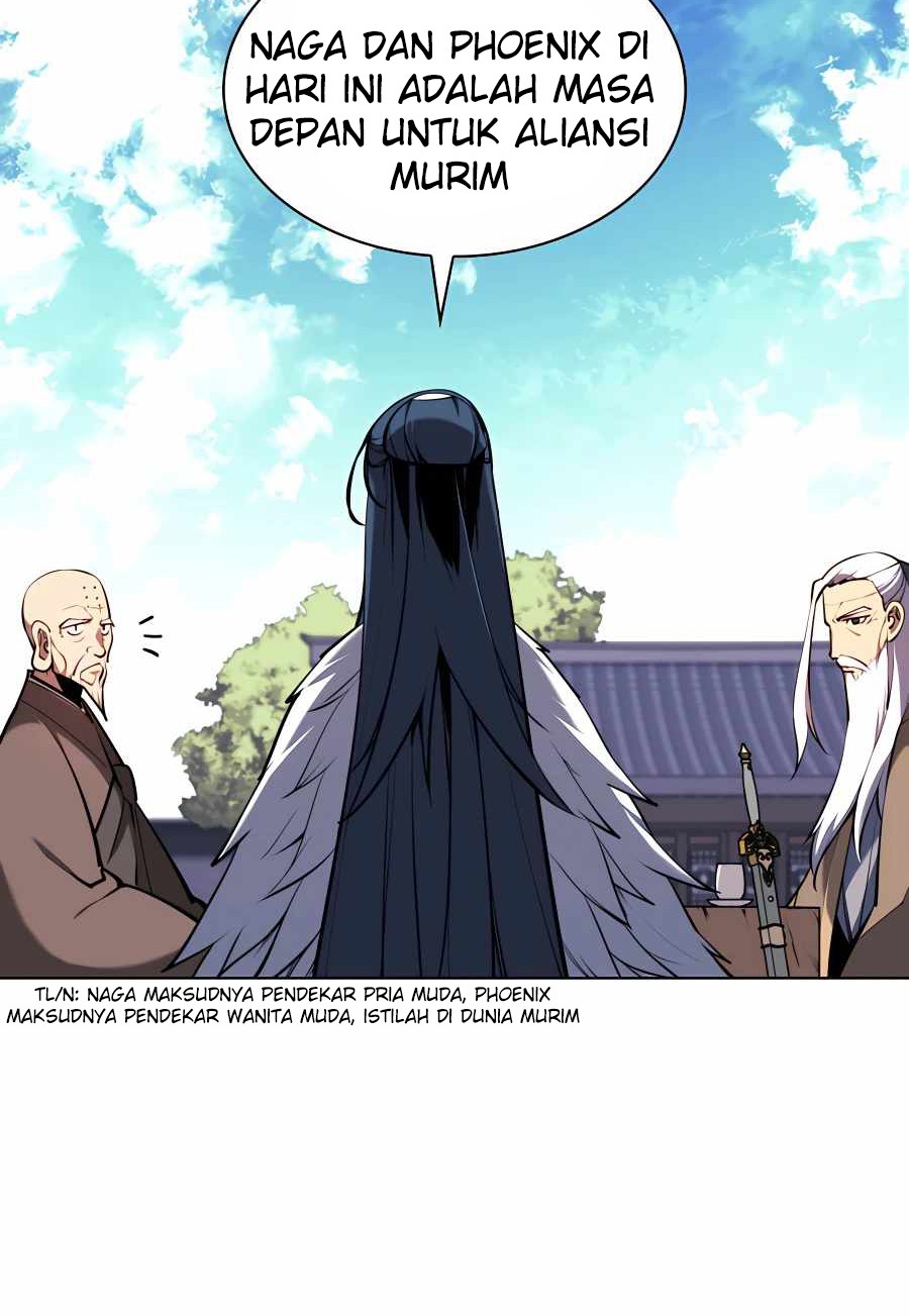 Records Of The Swordsman Scholar Chapter 28 Gambar 7