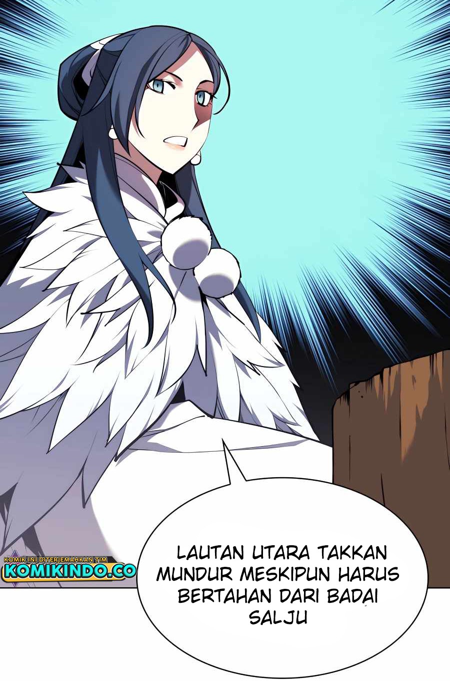 Records Of The Swordsman Scholar Chapter 28 Gambar 9