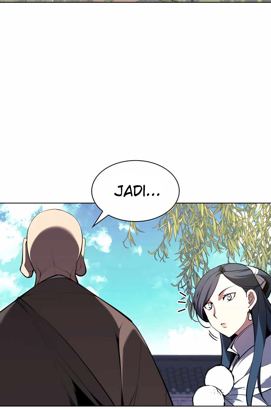 Records Of The Swordsman Scholar Chapter 28 Gambar 13