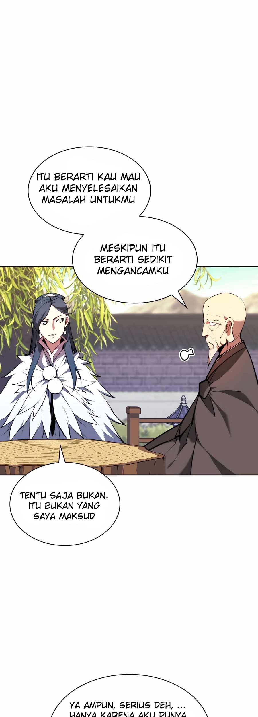 Records Of The Swordsman Scholar Chapter 28 Gambar 14